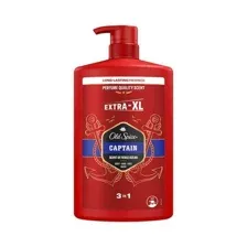 Гель для душа + шампунь OLD SPICE Captain, 1000 мл