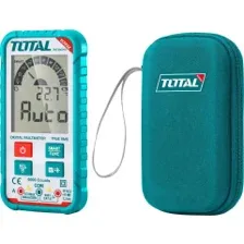 Мультиметр цифровой TOTAL TMT460013
