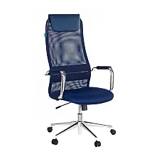 Кресло офисное Бюрократ KB-9N/DB/TW-10N/TW-05N TW-10N (синий)