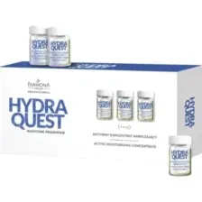 Концентрат для лица "Hydra Quest. Увлажняющий" (10х5 мл)