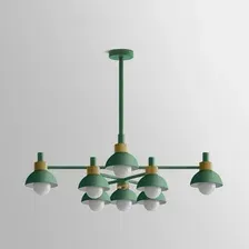 Подвесная люстра ImperiumLoft Fanta_A01 193150-26
