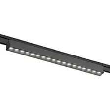 Трековый светильник Ambrella light Magnetic Ultra Slim GV1416 BK (черный)