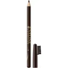 Карандаш для бровей Eveline Cosmetics Eyebrow Pencil Medium Brown (1.4г)