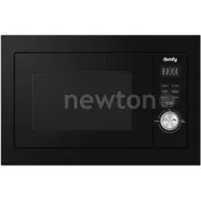 Микроволновая печь Domfy DM2540BW BG