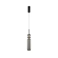 Подвесная люстра Arte Lamp Crystal A2942SP-1BK