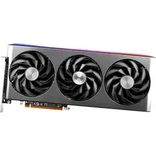Видеокарта Sapphire Nitro+ Radeon RX 7700 XT 12GB 11335-02-20G