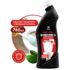 Средство для унитаза Grass WC-Gel Professional 125535 750 мл