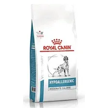 Royal Canin Hypoallergenic Moderate Calorie Dog 1,5 кг