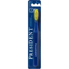Щетка зубная PresiDЕNT Sensitive, желтый