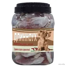 Лакомство для собак "Длинноух" (750 г)