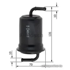 Топливный фильтр Bosch 0450905983