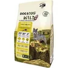 Сухой корм для собак Dog&Dog Wild Regional Farm Adult (для взрослых пород) 2 кг