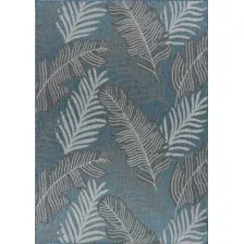 Циновка Merinos Kair S132-STAN-BLUE (2x3.9)
