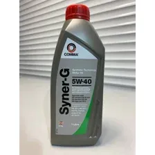 COMMA SYNER-G 5W40 1л