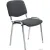 Офисный стул Staff Iso Lite CF-008 (хром/серый C-71)
