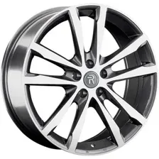 Литой диск Replay MR211 20x8.5" 5x112мм DIA 66.6мм ET 53мм GMF