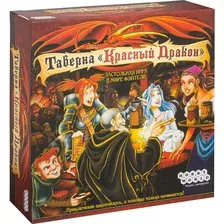 Настольная игра Мир Хобби Таверна Красный Дракон