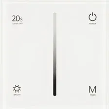 Выключатель Arlight SMART-P6-DIM-G-IN White / 034781