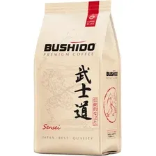 Кофе BUSHIDO Sensei (1кг)