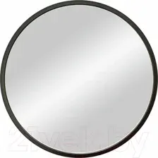 Зеркало Континент Мун D 70 (черный)