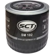 Масляный фильтр SCT SM102