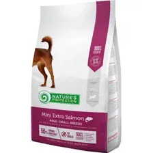 Сухой корм для собак Nature's Protection Mini Extra Salmon 2 кг
