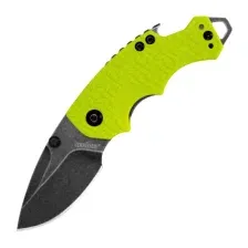 Складной нож Kershaw 8700Limebw Shuffle