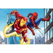 Фотообои листовые Arthata Fotooboi-SpiderMan-67 (400x270)