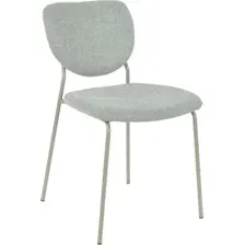 Стул Stool Group Gigi DRC-9155 (зеленый/ножки зеленые)