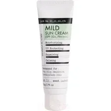 Крем солнцезащитный Derma Factory Mild Sun Cream SPF 50+ PA++++ (50 мл)