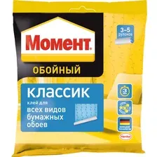 Клей для обоев Момент Классик (100 г)