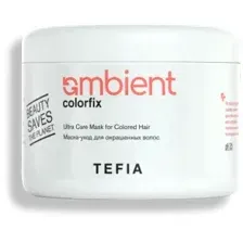 COLORFIX Tefia Маска-уход для окрашенных волос, 500 мл
