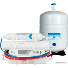 Система обратного осмоса Atoll Compact A-450 STDA (без питьевого крана)