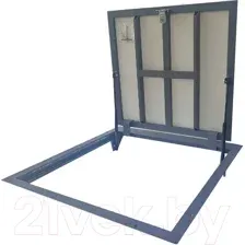 Люк Eluki Берлога Оптима (90x60П)