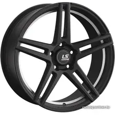 Литые диски LS RC01 19x8.5" 5x112мм DIA 66.6мм ET 35мм MBU