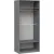 Каркас шкафа Mio Tesoro Макс 100x58x233 2.06.07.250.4 (серый)