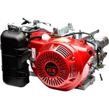 Бензиновый двигатель Honda GX390RT2-VKX4-SD