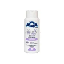 Присыпка AQA Baby 020110101 (100г)