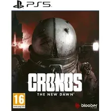 Игра для игровой консоли PlayStation 5 Cronos: The New Dawn (EU pack, RU subtitles)
