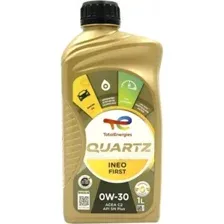 Масло моторное Total Quartz Ineo First 0W30 ACEA C2 PSA B712312, 213830, 1 л