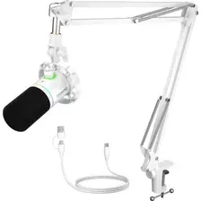 Микрофон Maono PD200XS (белый)