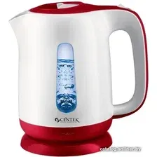 Электрический чайник CENTEK CT-0044 (красный)