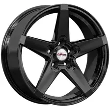 Литой диск iFree Токен 17x6.5" 5x108мм DIA 60.1мм ET 36мм BK