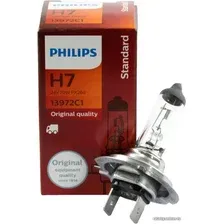 Галогенная лампа Philips Standart H7 13972C1 1шт