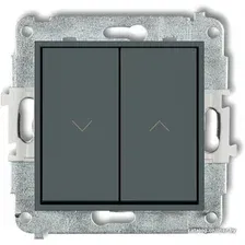 Выключатель для жалюзи Karlik 28MWP-8