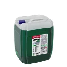 Антифриз TOTACHI NIRO Coolant Green -40C G11 зелёный готовый 10кг TOTACHI 43210