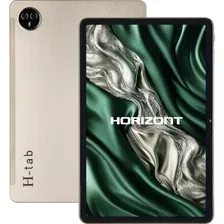 Планшет Horizont H-Tab 1 Pro 12GB/256GB LTE (с чехлом, клавиатурой и стилусом, золотистый)