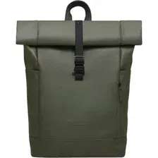 Городской рюкзак Gaston Luga Splash Rolltop Backpack 16" (оливковый)