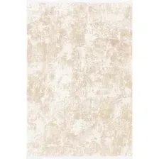Ковер для жилой комнаты Radjab Carpet Лайла Прямоугольник TZ16F (1.6x3, Light Beige)