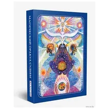 Магический оракул судьбы (42 карты + книга с толкованиями)